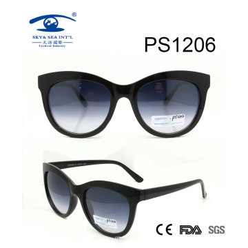 Hot Sale Plastic Sunglasses (PS1206)